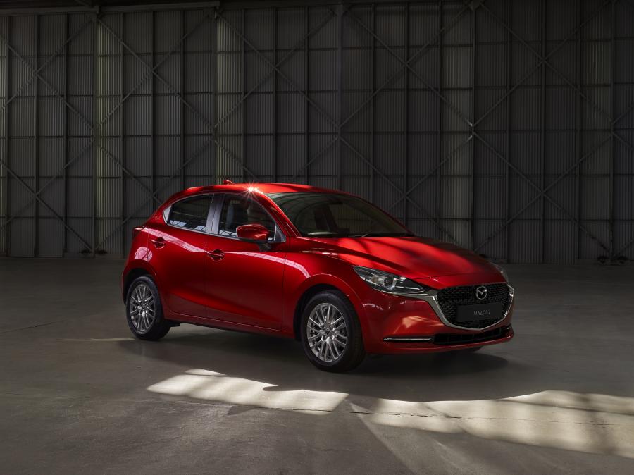  Mazda2 2019 года  (JP) (фото 1 из 20)